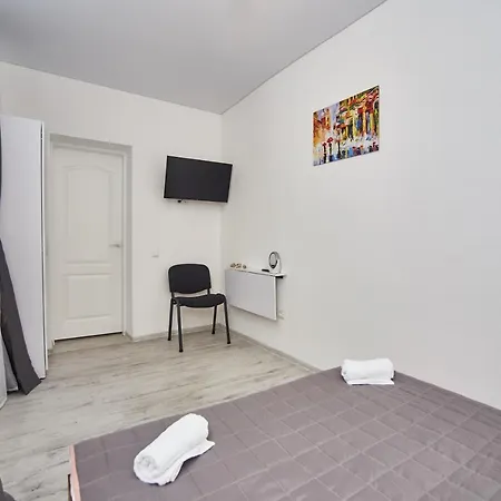 Apartment In The Very Center Of Odessa Exterior photo