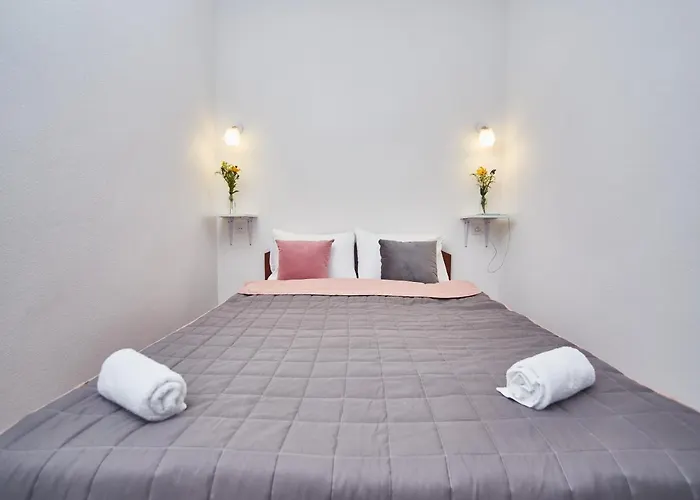 Apartment In The Very Center Of Odessa