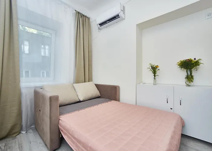 Apartment In The Very Center Of Odessa