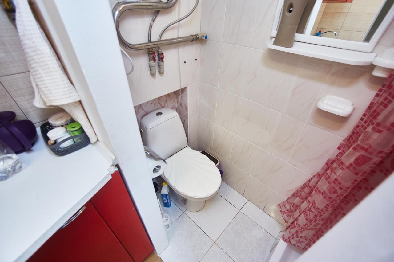In The Very Center Of Apartment *