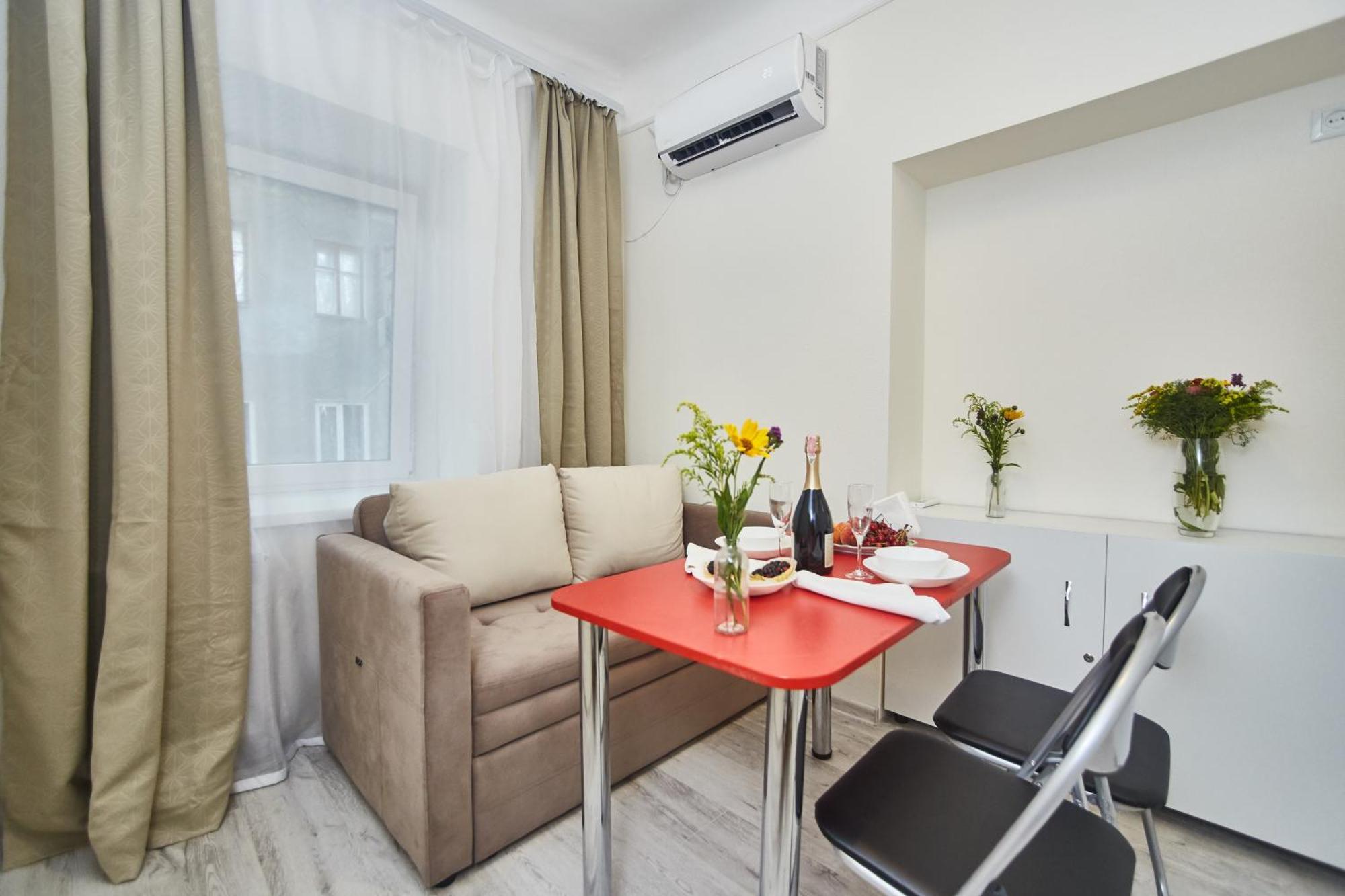 Apartment In The Very Center Of Odesa